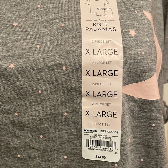 NWT Lauren Conrad pajamas - Picture 4 of 8